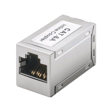 C-TECH adapter RJ-45 spojka, Cat6, FTP CB-CPL-6F C-Tech