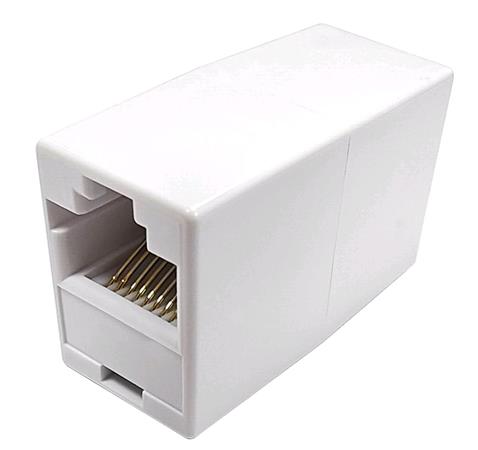 C-TECH adapter RJ-45 spojka, Cat5e, UTP CB-CPL-5U C-Tech