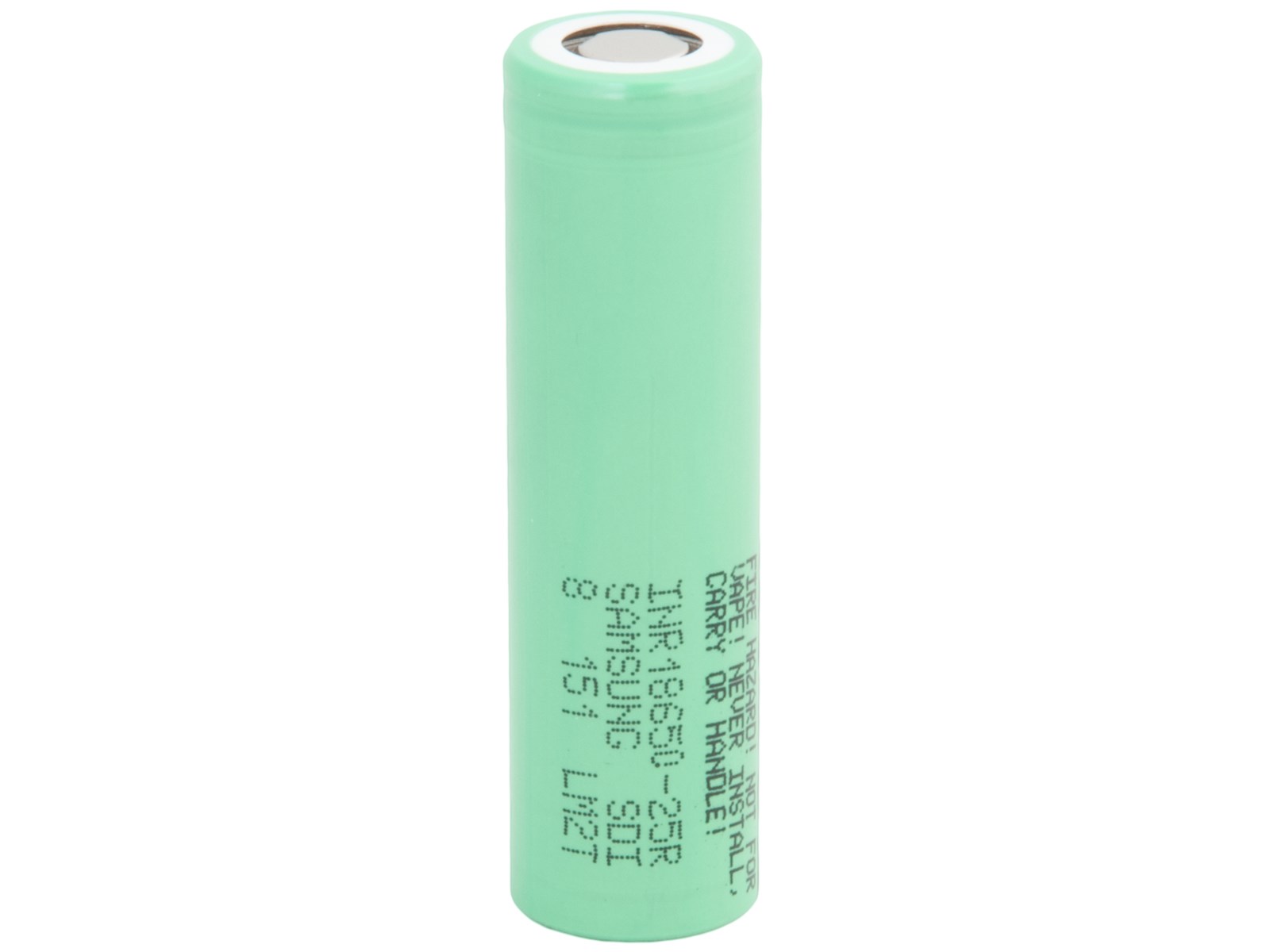 AVACOM nabíjecí průmyslová baterie 18650 Samsung 2500mAh 3,7V Li-Ion INR18650-25R Avacom