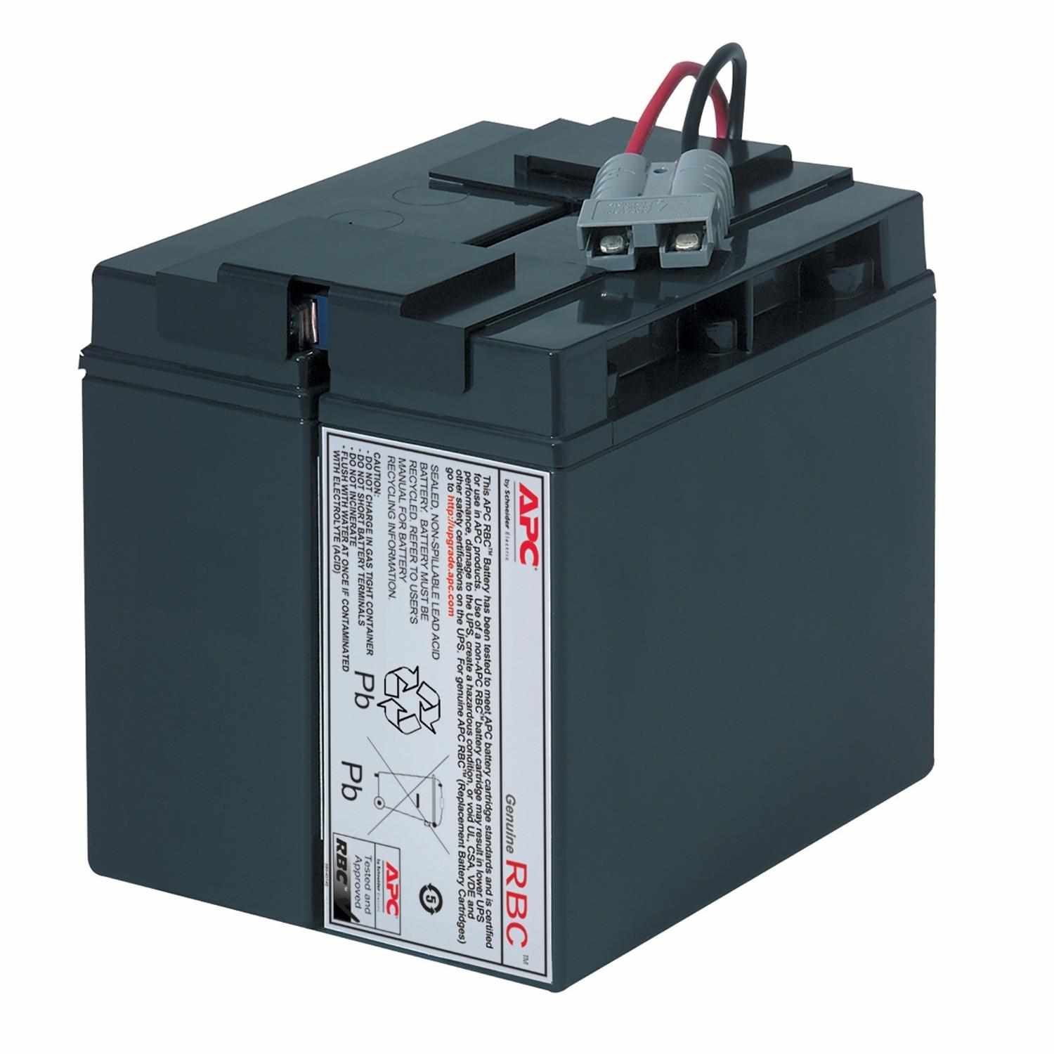 APC Replacement Battery Cartridge #148, SMC2000I APCRBC148