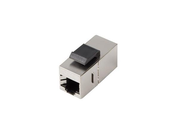 LANBERG FEED-THRU KEYSTONE CONNECTOR RJ45->RJ45 CAT.6 FTP KSF6-3000 Lanberg