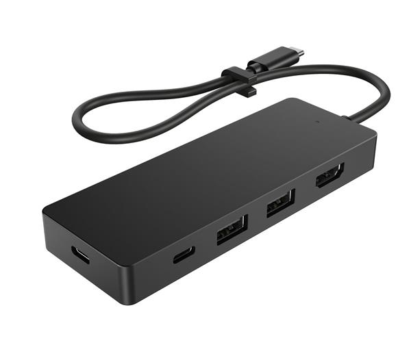 HP Cestovní rozbočovač HP USB-C G3 86T46AA-ABB