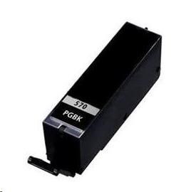Canon cartridge PGI-570XL BK TWIN/black/SEC/2x22ml 0318C010