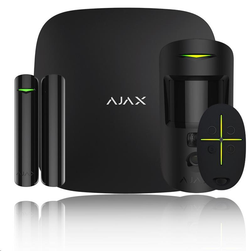 SET Ajax StarterKit 2 black (20291) AJAX38173