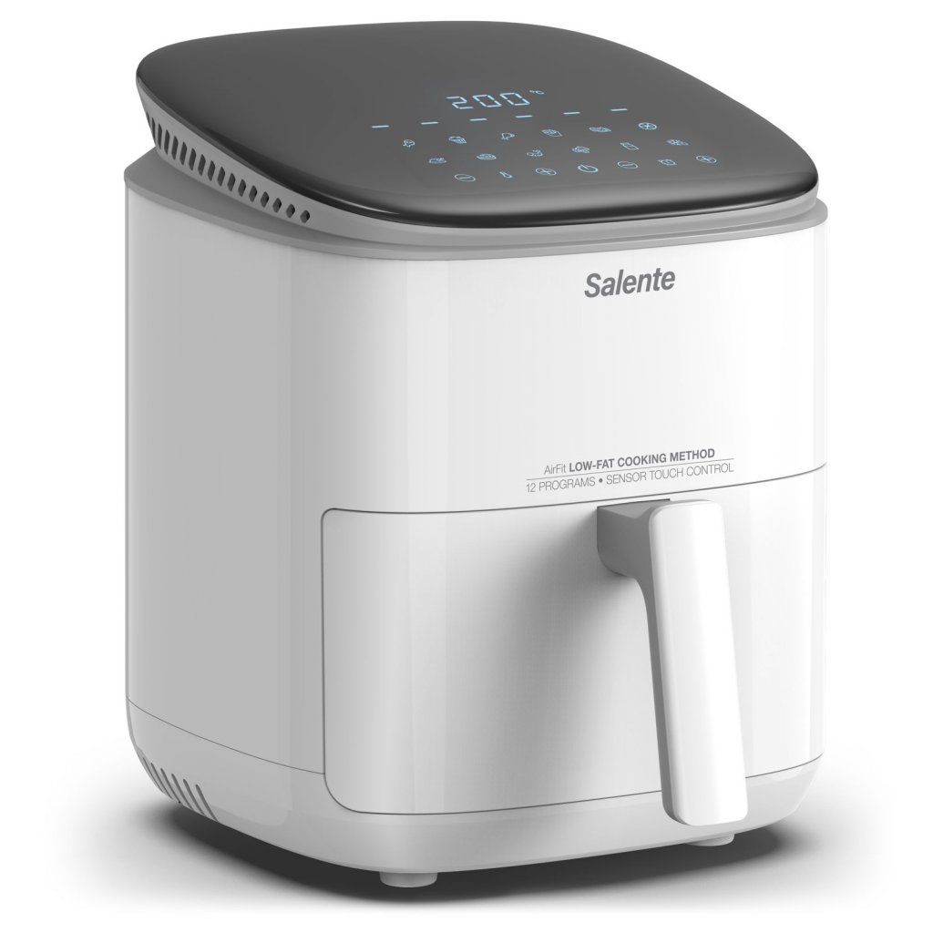 Salente AirFit, horkovzdušná fritéza 4v1, 3,5 l, bílá AIRFIT-WH Salante