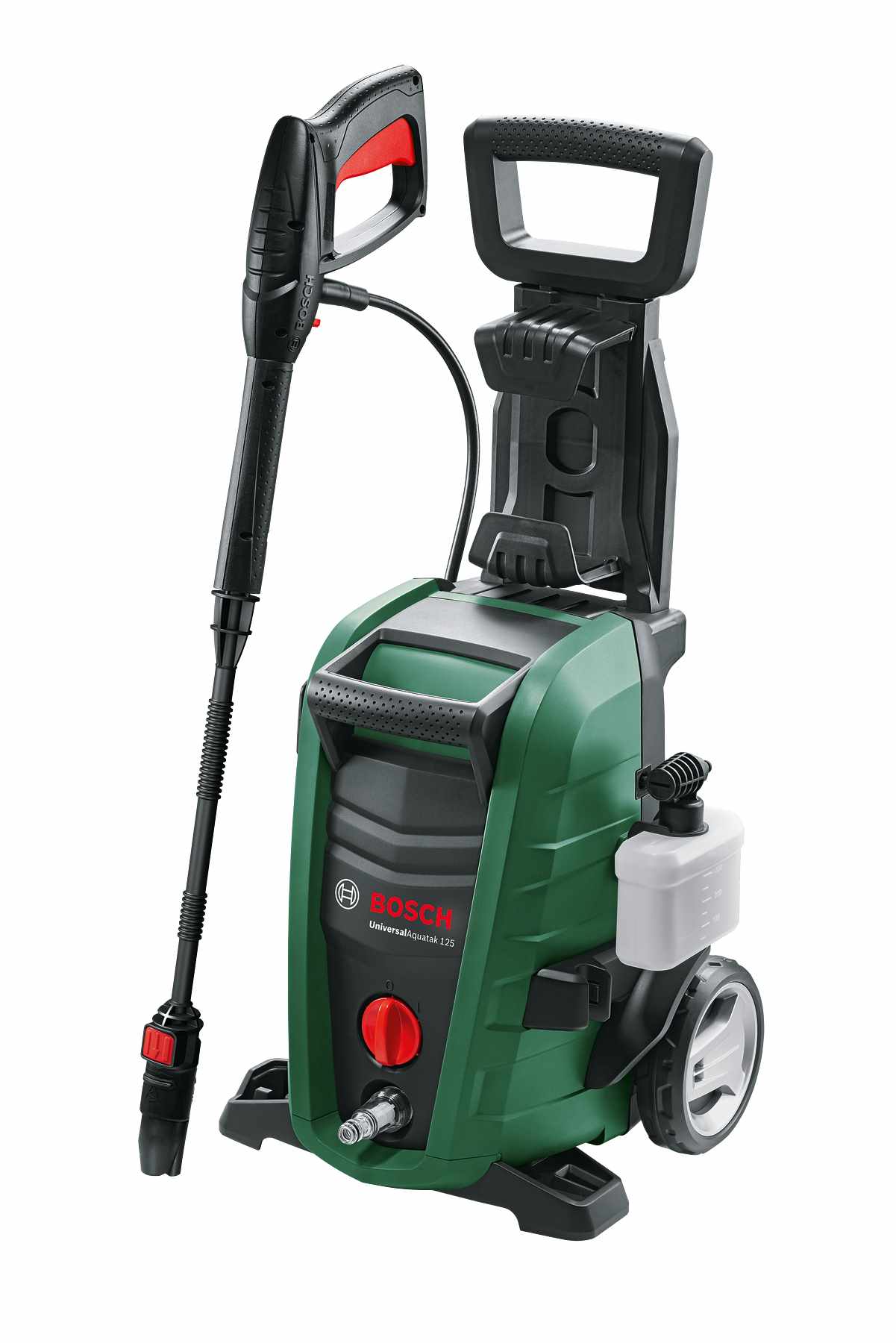 BOSCH UniversalAquatak 125, vysokotlaký čistič, 1.500 W, 125 bar, 360 l/h 06008A7A00