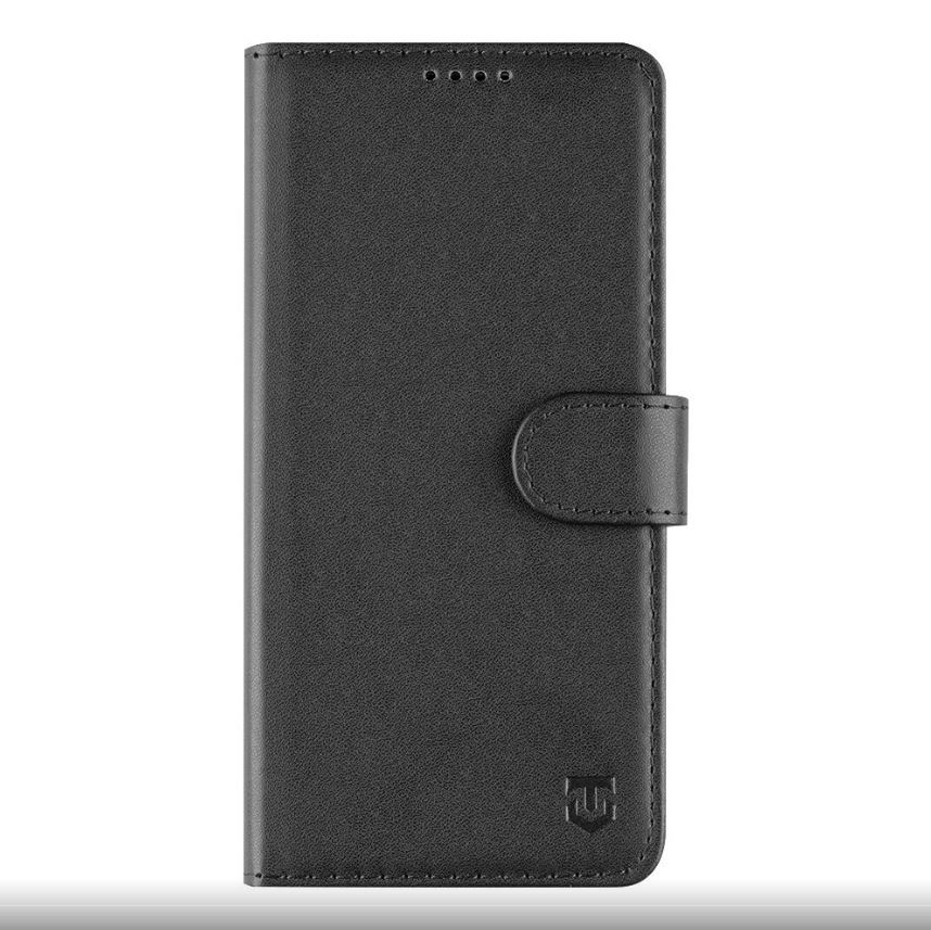 Tactical flipové pouzdro Field Notes pro Samsung Galaxy A35 5G Black 8596311236419 NoName