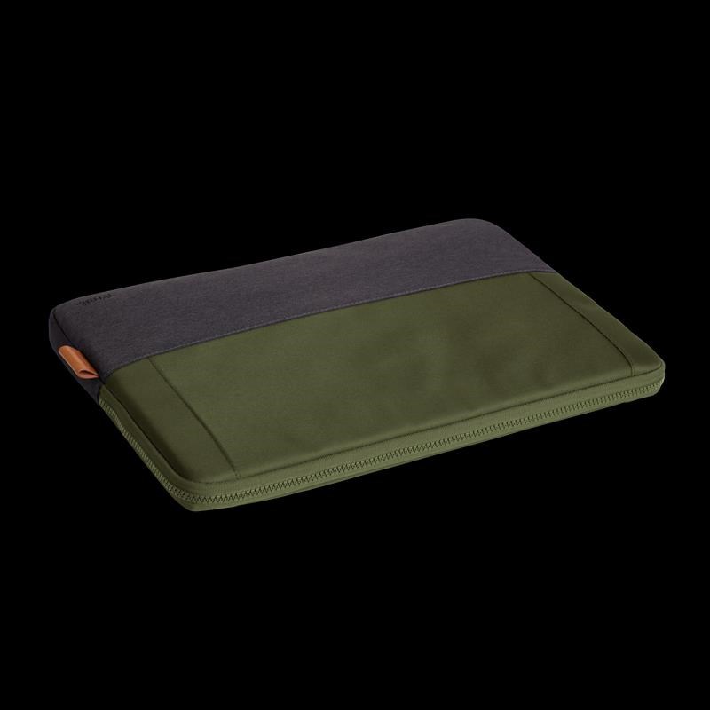 TRUST Pouzdro na notebook 16" Lisboa Sleeve - zelená 25247 Trust