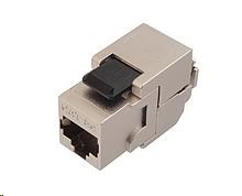 Solarix Samorezný keystone CAT5E STP RJ45 SXKJ-5E-STP-BK-SA 25286702