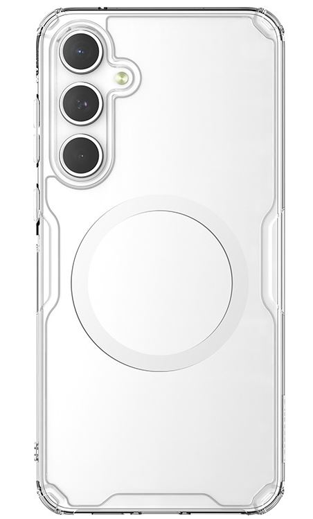 Nillkin Nature TPU PRO Kryt pro Samsung Galaxy A55 5G Transparent 6902048276987 NoName