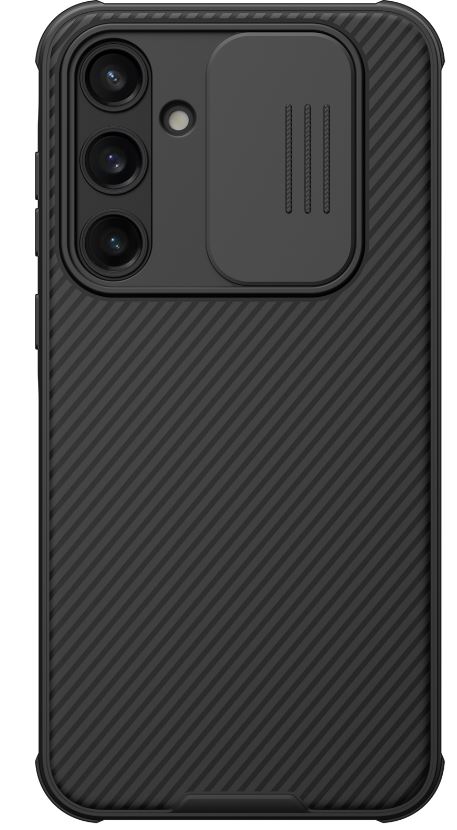 Nillkin CamShield PRO Magnetic Zadní Kryt pro Samsung Galaxy A55 5G Black 6902048276932 NoName