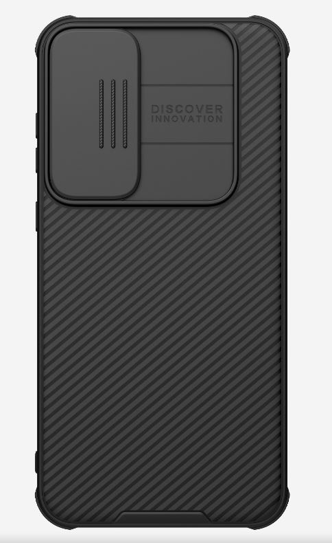Nillkin CamShield PRO Zadní Kryt pro Samsung Galaxy A55 5G Black 6902048276901 NoName