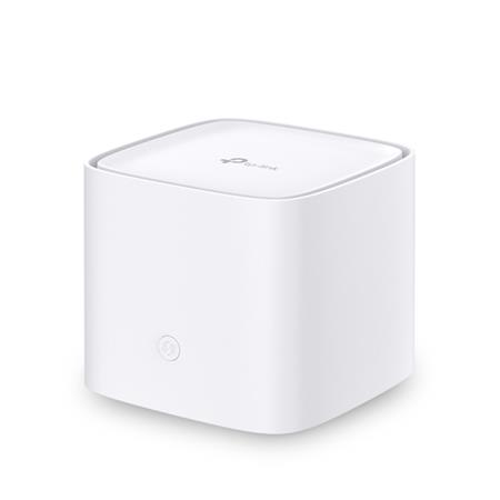 TP-LINK "AX1800 Whole Home Mesh Wi-Fi APSPEED: 574 Mbps at 2.4 GHz +1201 Mbps at 5 GHzSPEC: Internal Antennas, 3× Giga HX220(1-pack) TP-link