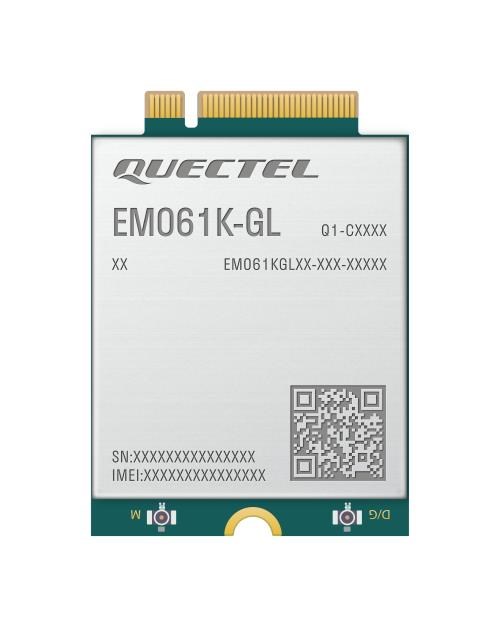 Lenovo ThinkPad Quectel EM061K-GL LTE-A CAT6 M.2 4G WWAN Module 4XC1Q24438