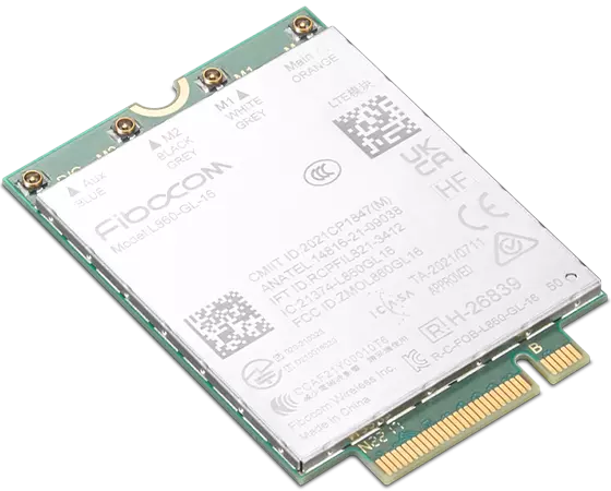 Lenovo ThinkPad Quectel EM061K-GL LTE-A CAT6 M.2 4G WWAN Module 4XC1Q24438
