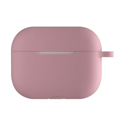 Devia puzdro Silicone Suit Case pre Apple AirPods Pro 2 - Pink 6938595378584