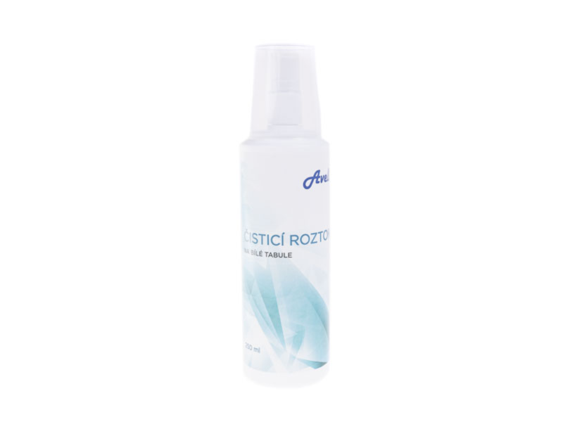 AVELI čistiaci roztok na biele tabule, 250 ml XRT-00211
