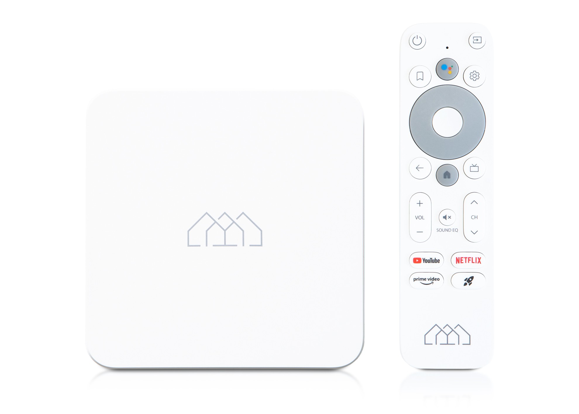 Homatics Box R 4K Android TV HOMATICS BOX R AB-COM