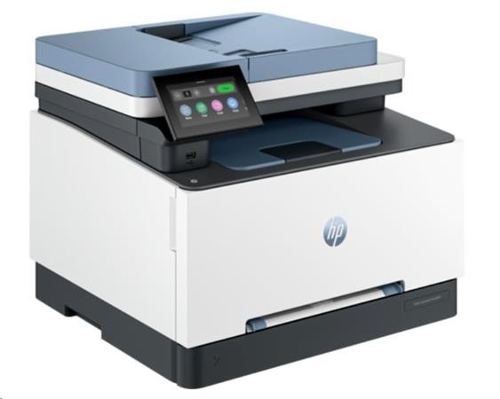 HP Color LaserJet Pro MFP 3302fdw (A4, 25 ppm, USB 2.0, Ethernet, WiFi, Print/Scan/Copy/fax, DADF, Duplex) 499Q8F