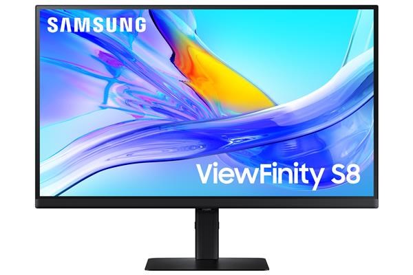 27'' Samsung ViewFinity S8 LS27D800UAUXEN