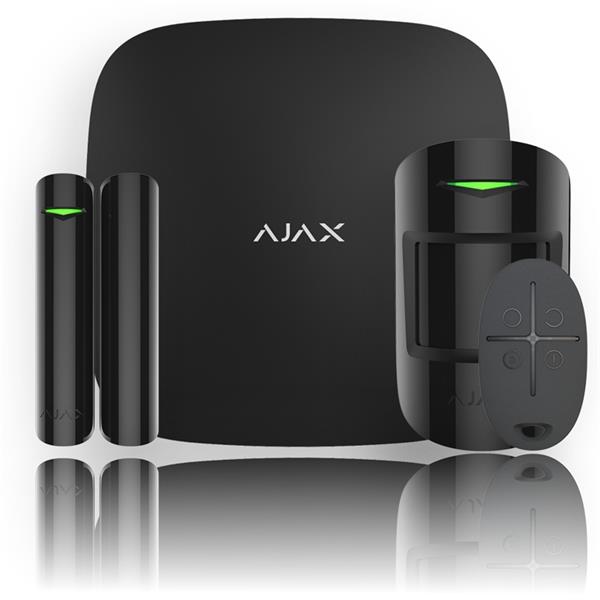 Ajax StarterKit black (nové označení) AJAX38169