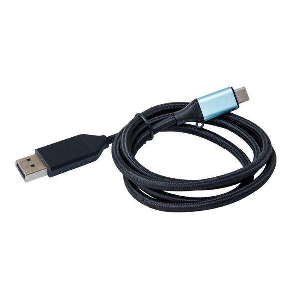 iTec USB-C DisplayPort kábel adaptér 4K/60 Hz 150cm C31CBLDP60HZ i-tec