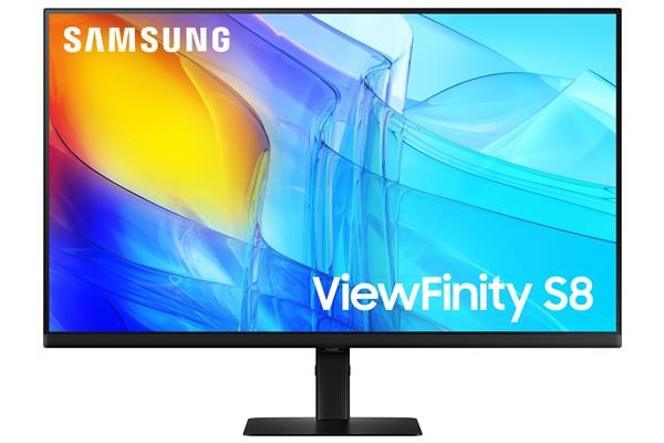 32'' Samsung ViewFinity S8 LS32D800EAUXEN