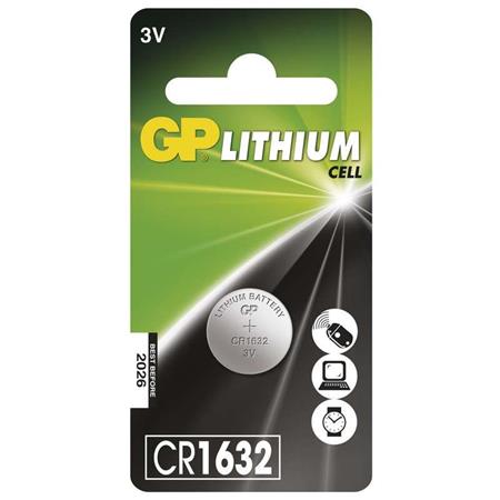 GP CR1632 - 1 ks 1042163221 GP Batteries