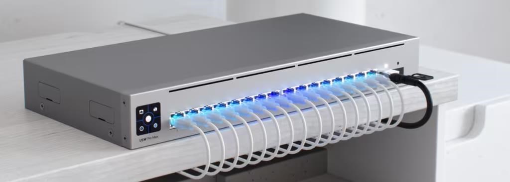 UBNT USW-Pro-Max-16 USW-Pro-Max-16-EU Ubiquiti