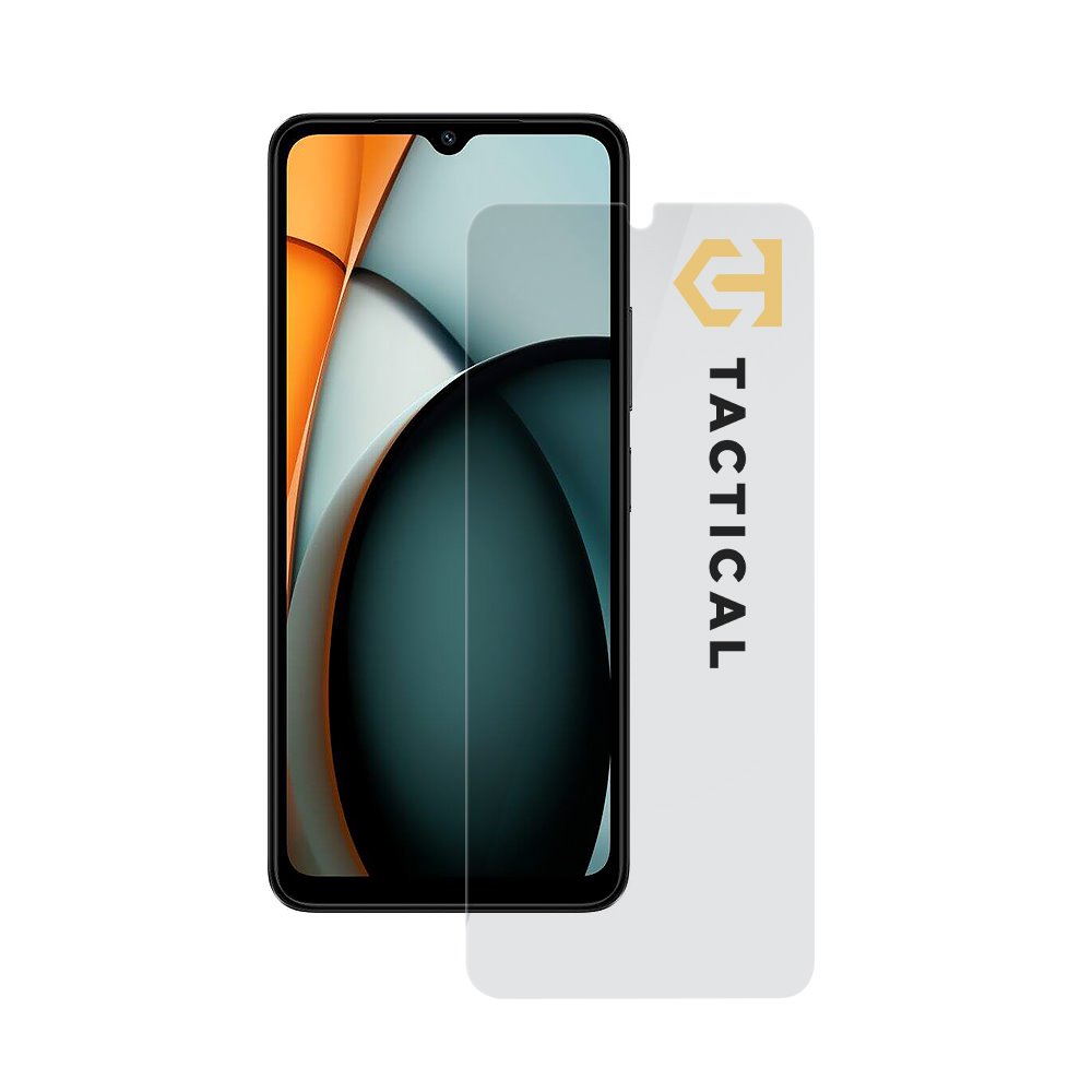 Tactical Glass Shield 2.5D sklo pre Xiaomi Redmi A3 2024 Clear 8596311249723 NoName