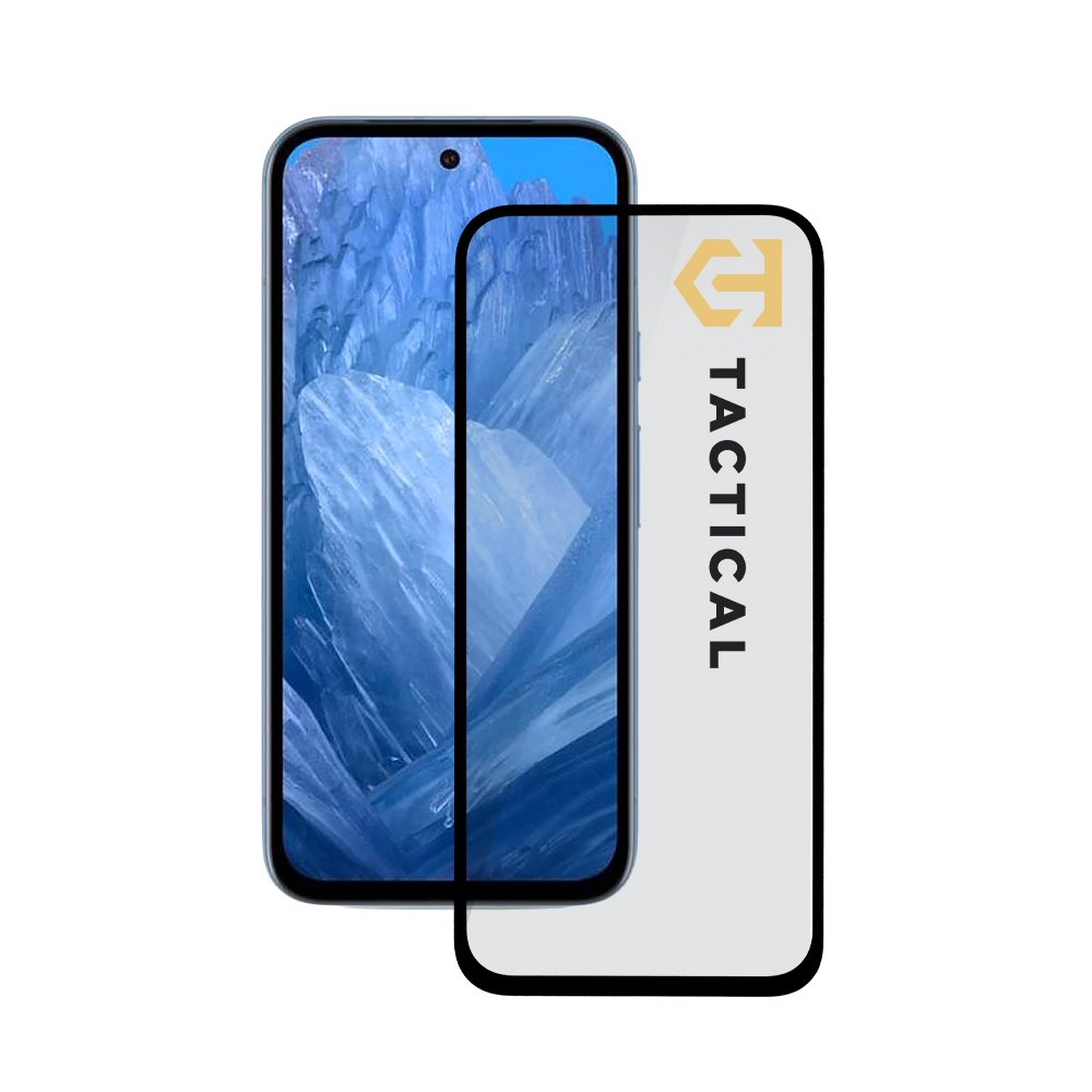 Tactical Glass Shield 5D sklo pre Google Pixel 8a Black 8596311253782 NoName