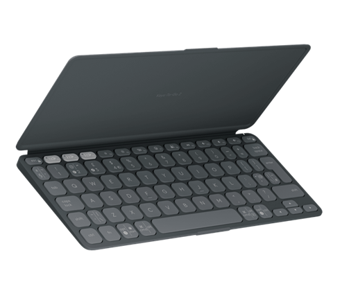 Logitech Logitech® Keys-To-Go 2 - GRAPHITE - US INT'L 920-012984