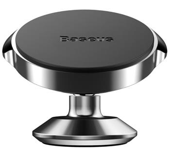Baseus SUER-B01 Small Ears Magnetický držák s Přísavkou Vertical Black 6953156253063 NoName