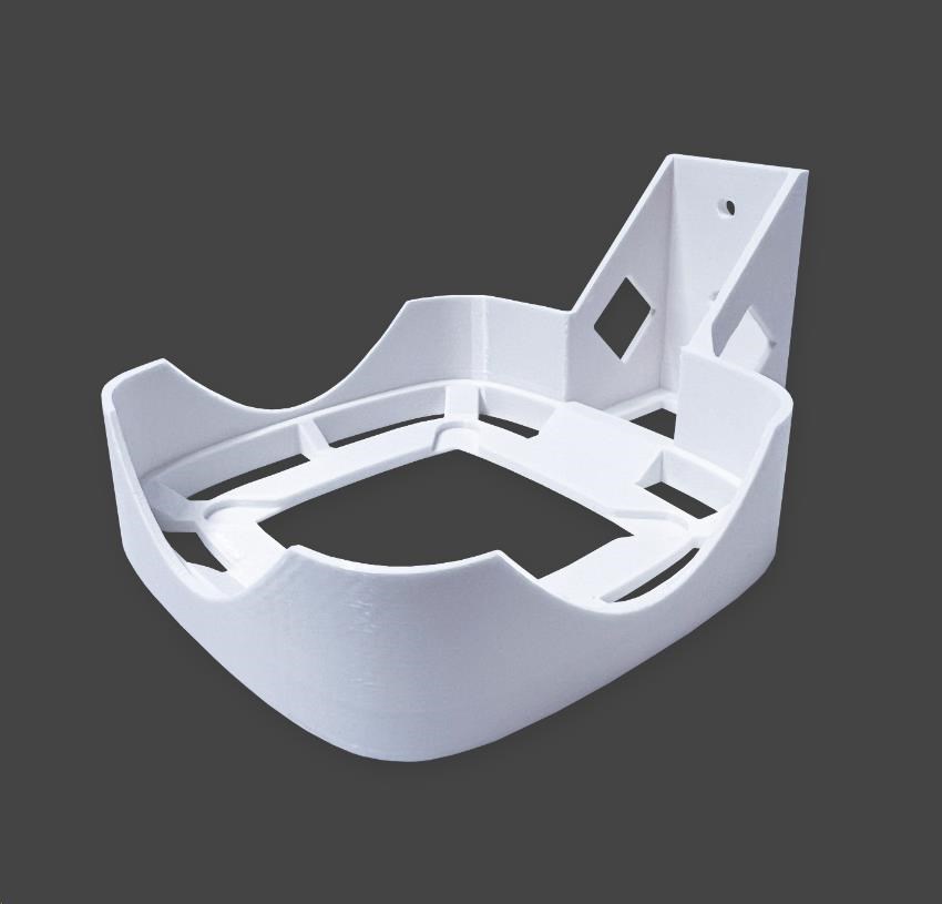 TP-LINK držiak pre Archer NX200 na stenu biely D-5GNX OEM
