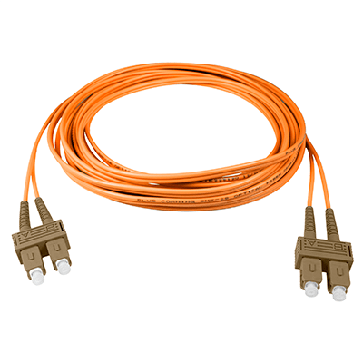 Optický patch kábel duplex SC-SC 50/125 MM 3m OM3 1322 OEM