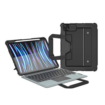 Nillkin Bumper GO Keyboard Case (Backlit Version) iPad Air 10.9 20/Air 4/Air 5/Pro 11 2020/22 Black 6902048281202 NILLKIN