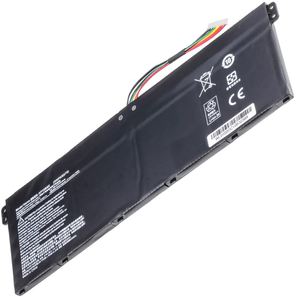 2-POWER Batéria 11,55V 4350mAh pre Acer Aspire A315-23, Swift SF314-41, TravelMate P215-54 77050314 2-Power