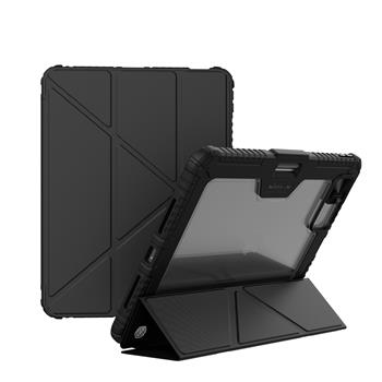 Nillkin Bumper PRO Protective Stand Case Multi-angle pre iPad Pro 12.9 20/21/22/ Air 13 2024 Black 6902048279193