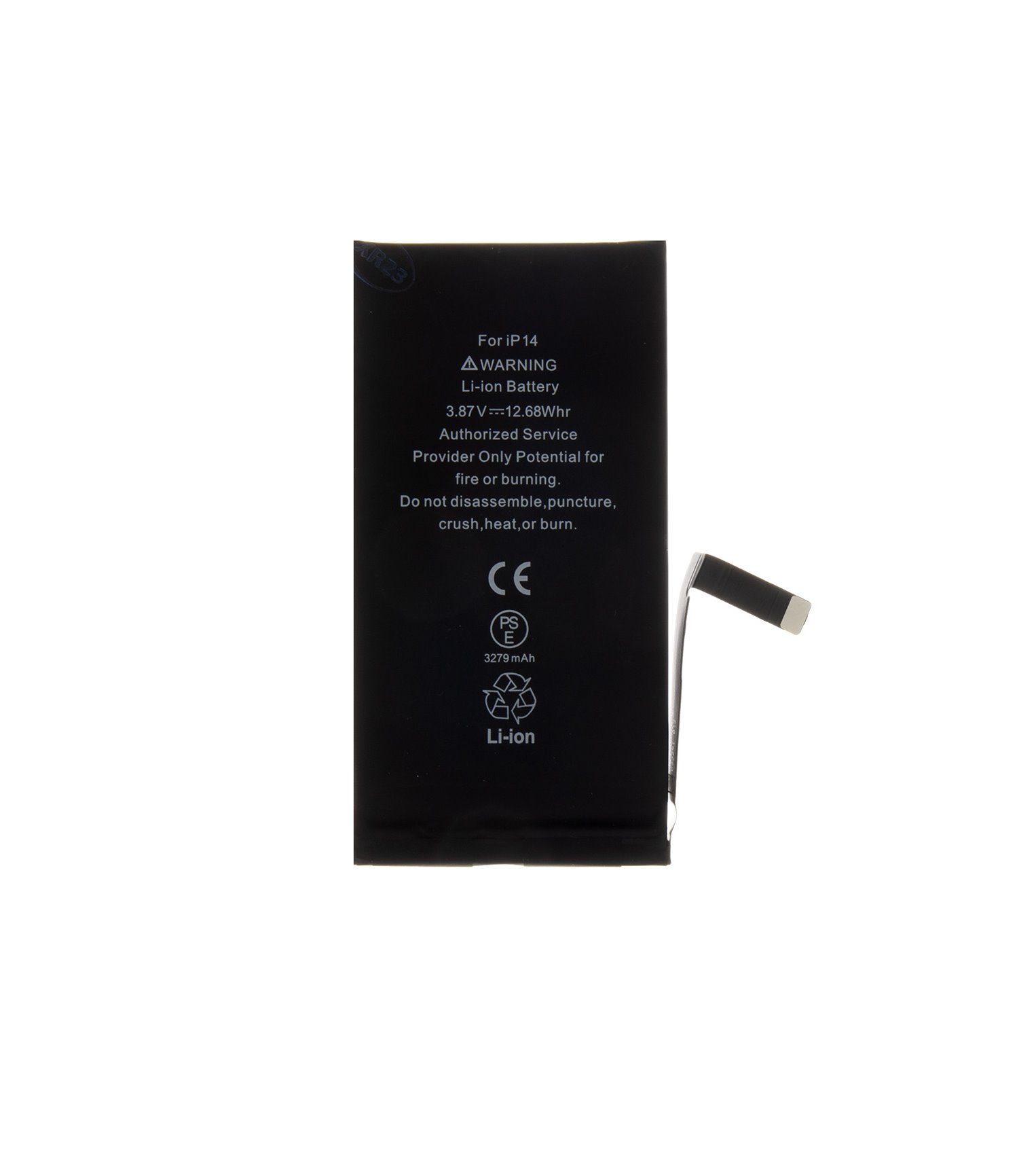 Batéria pre iPhone 14 3279mAh Li-Ion (Bulk) 8596311199271 NoName