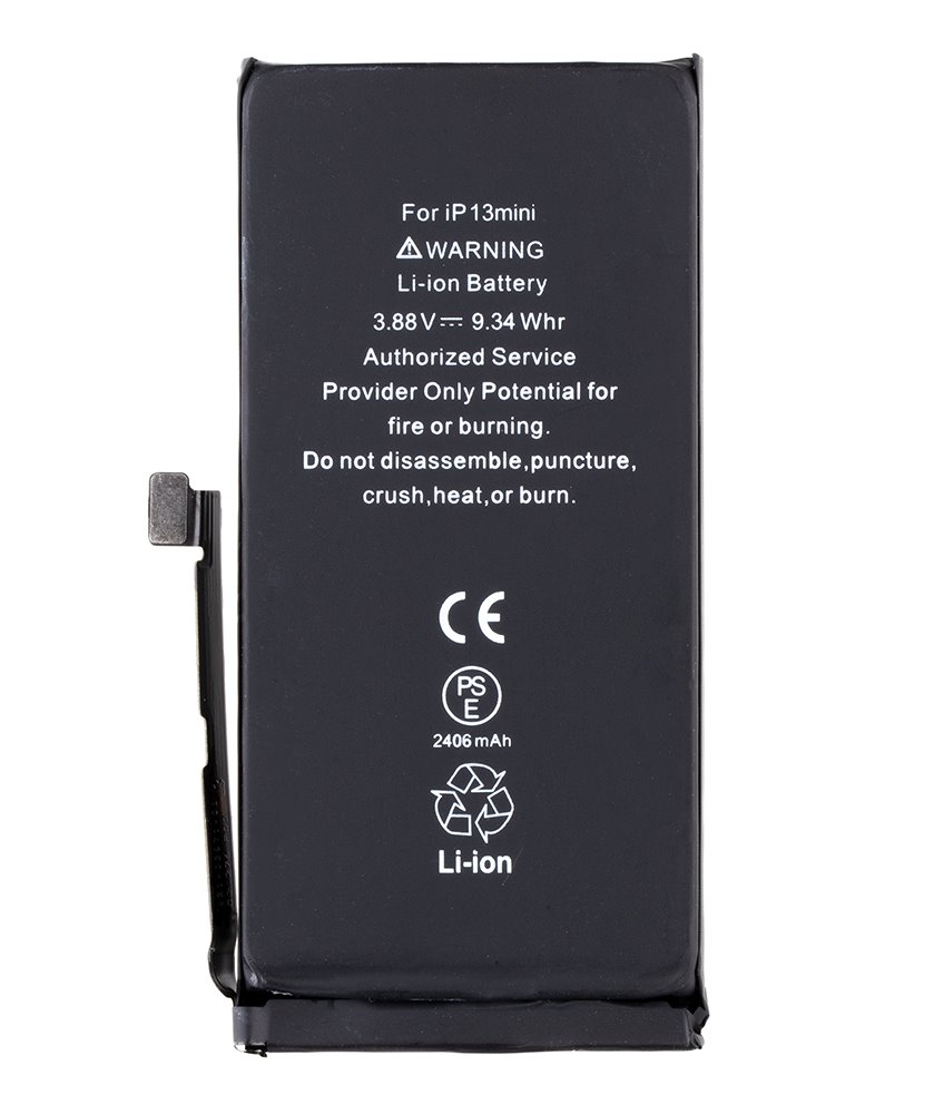 Batéria pre iPhone 13 mini 2406mAh Li-Ion (Bulk) 8596311166945 NoName