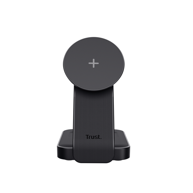 TRUST VIRO 3-IN-1 MAGNETIC CHARGE STAND 25464 Trust