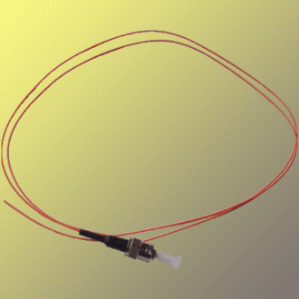 Pigtail Fiber Optic ST 62,5/125MM1m,0,9mm 2200 OEM