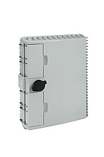 Optický nástenný box pre 16 vlákien 79400108 Solarix
