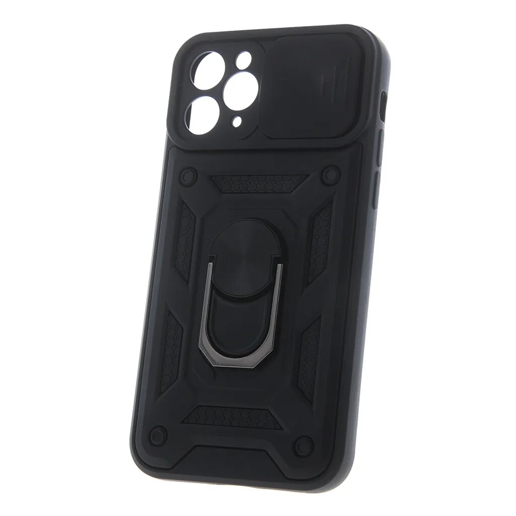 Cu-Be Slide Defender púzdro Samsung Galaxy A35 5G Black 8595680416668 NoName