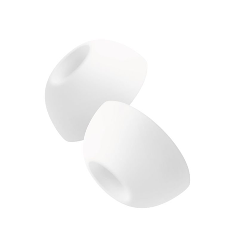 FIXED silikonové štuple pre Apple AirPods Pro/Pro 2, veľkosť L, 2 sady FIXPL-L Fixed