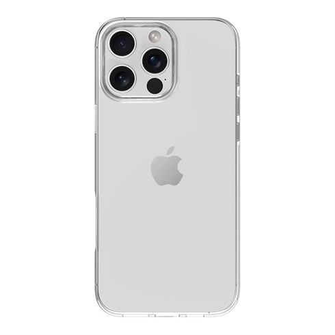 Devia kryt Naked TPU Case pre iPhone 16 Pro Max - Clear 6942297117310