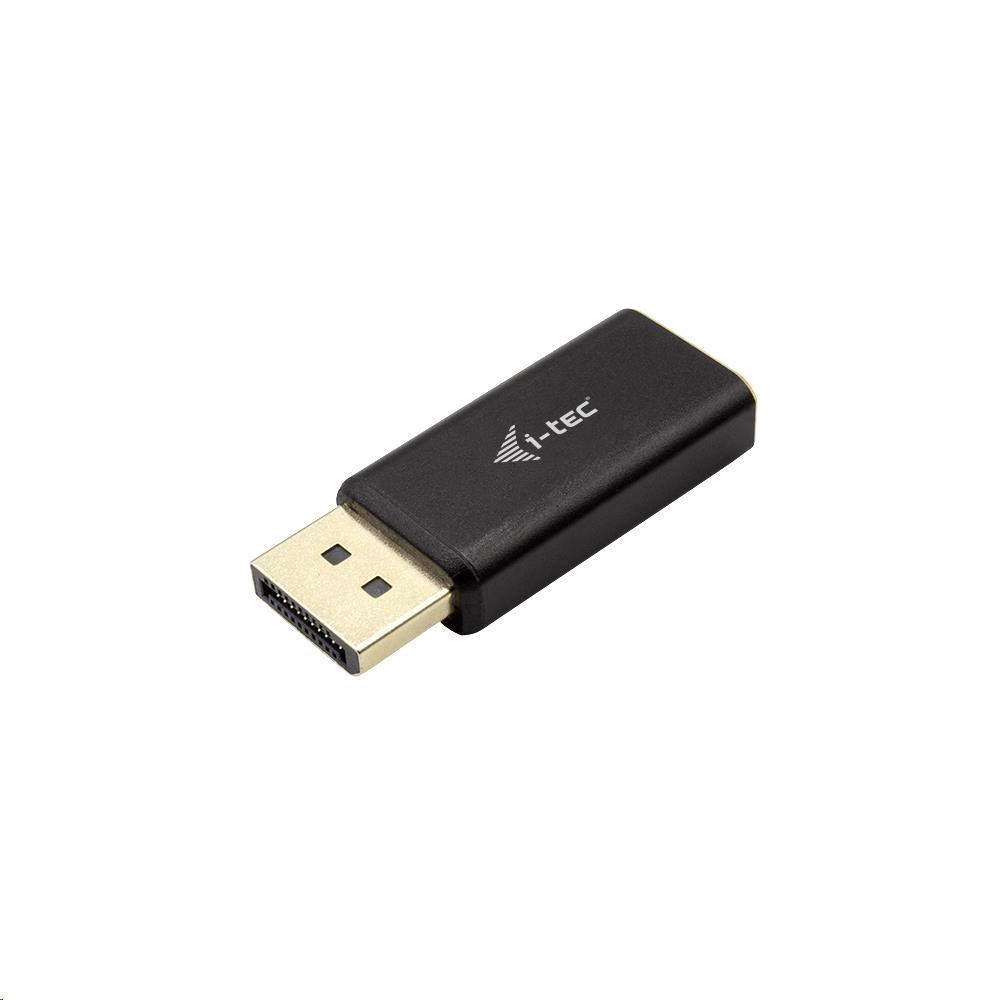 i-tec DisplayPort to HDMI Adapter 4K/60 Hz DP2HDMI4K60HZ I-Tec