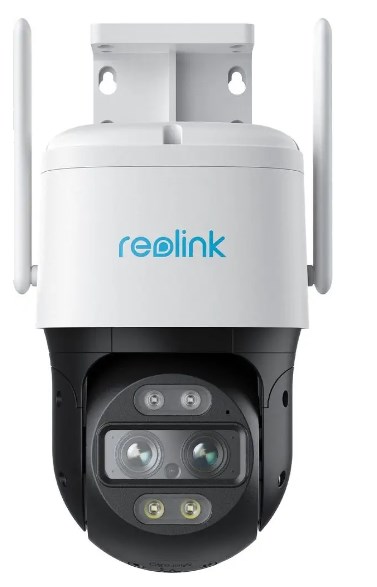 Bezpečnostná kamera REOLINK Reolink Duo, 2K, dvojitý objektív, umelá inteligencia 6975253982189 Belkin