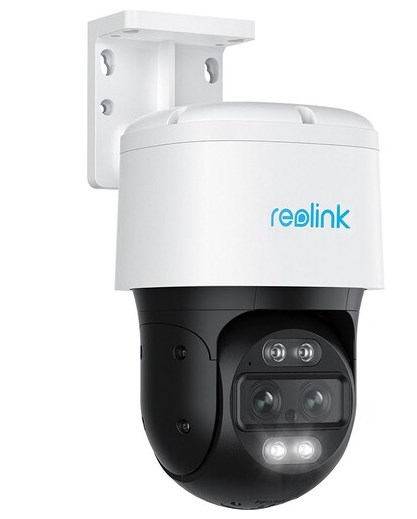 Bezpečnostná kamera REOLINK Reolink Duo, 2K, dvojitý objektív, umelá inteligencia 6975253983391 Belkin