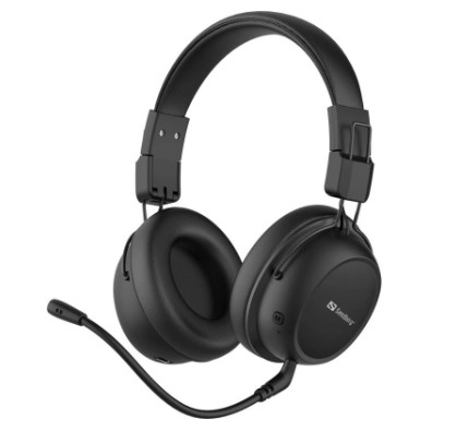 Sandberg Bluetooth Headset ANC FlexMic 126-36 NoName
